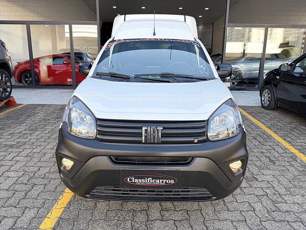 FIAT FIORINO 1.3 FIREFLY FLEX ENDURANCE MANUAL