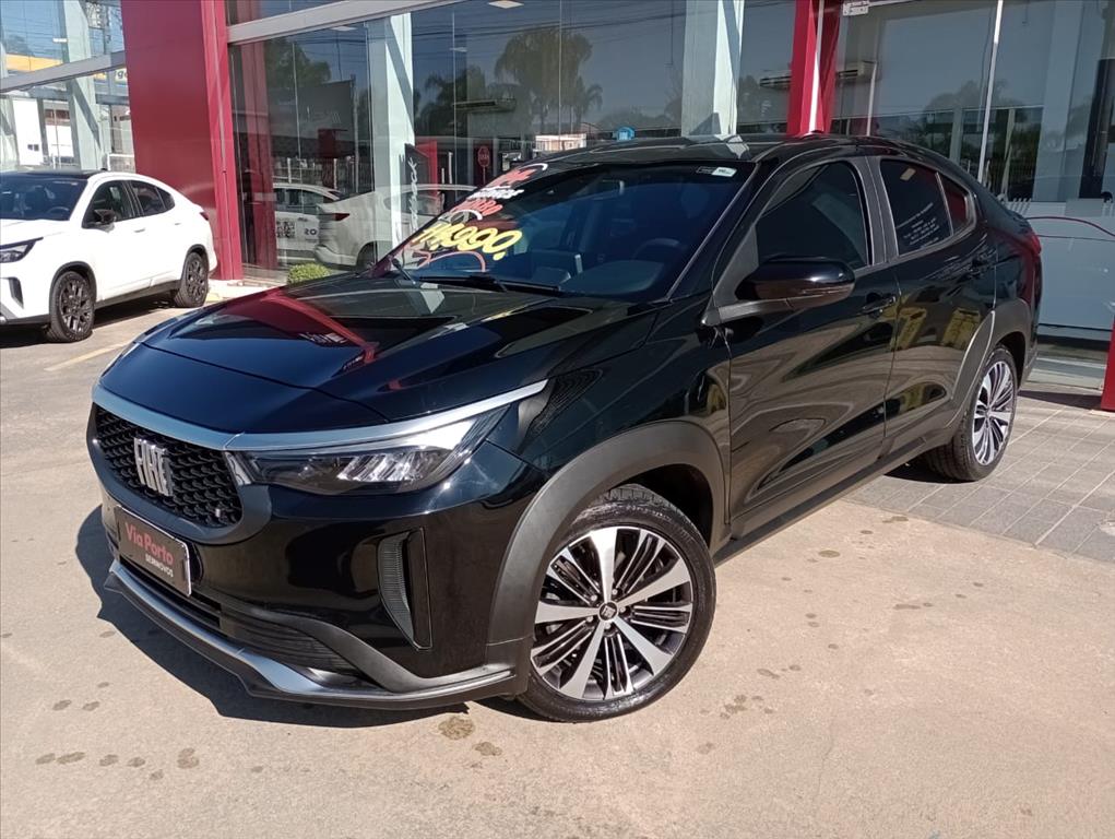 1.0 TURBO 200 FLEX AUDACE CVT