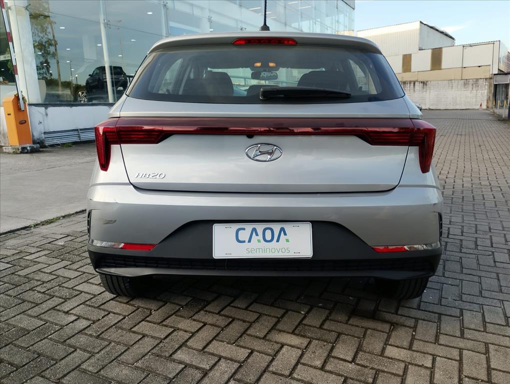 Hyundai-HB20-1.0 12V FLEX COMFORT PLUS MANUAL