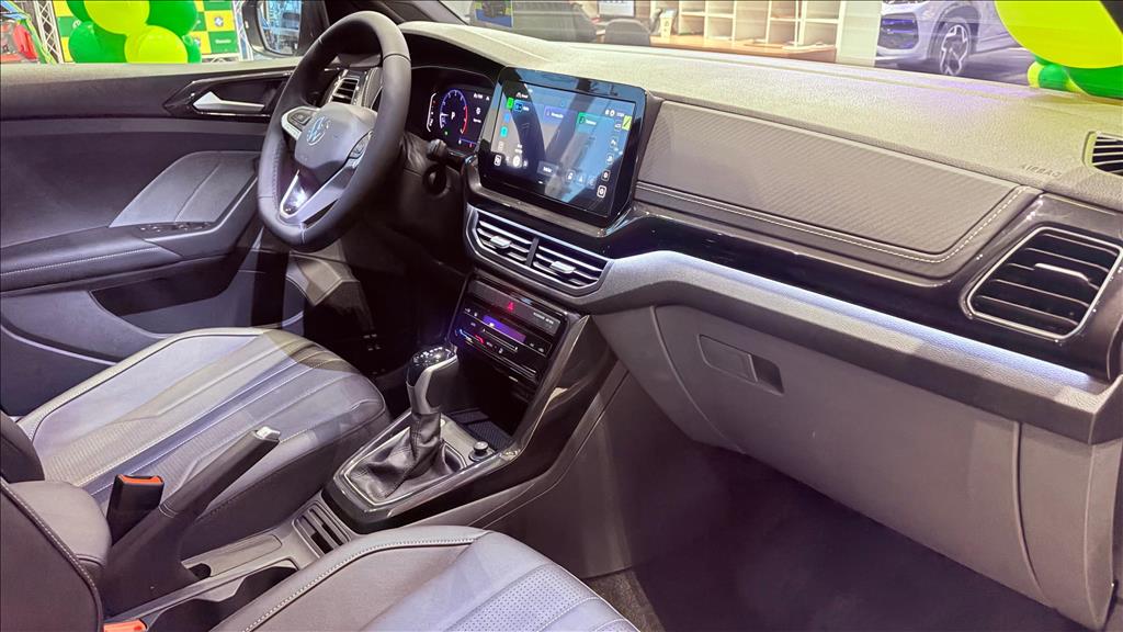 T-CROSS 1.0 200 TSI TOTAL FLEX COMFORTLINE AUTOMÁTICO11