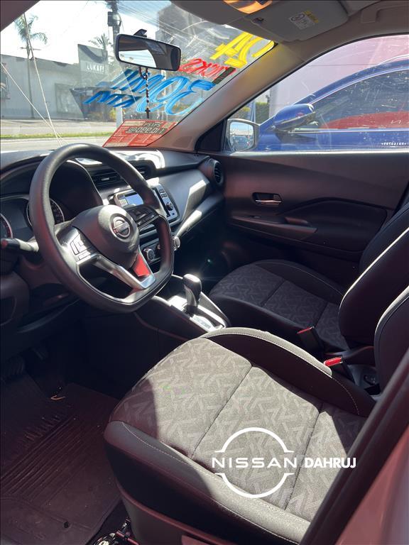 KICKS 1.6 16V FLEXSTART SENSE XTRONIC6