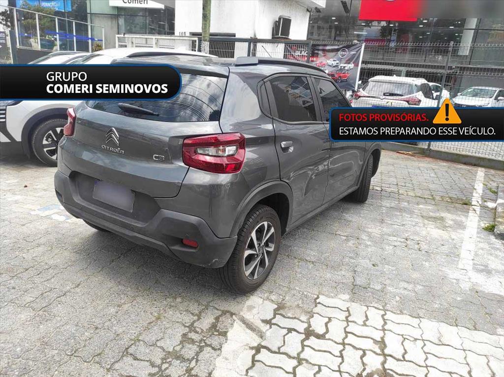 C3 1.6 16V FLEX FEEL PACK AT61