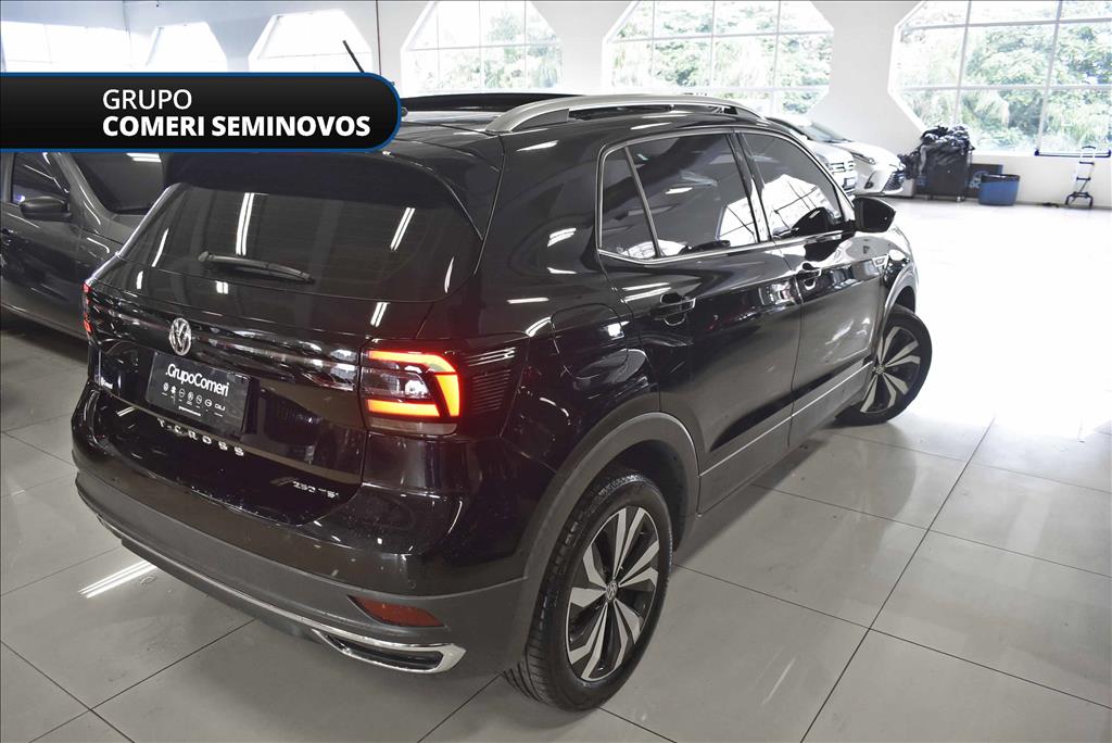 T-CROSS 1.4 250 TSI TOTAL FLEX HIGHLINE AUTOMÁTICO1