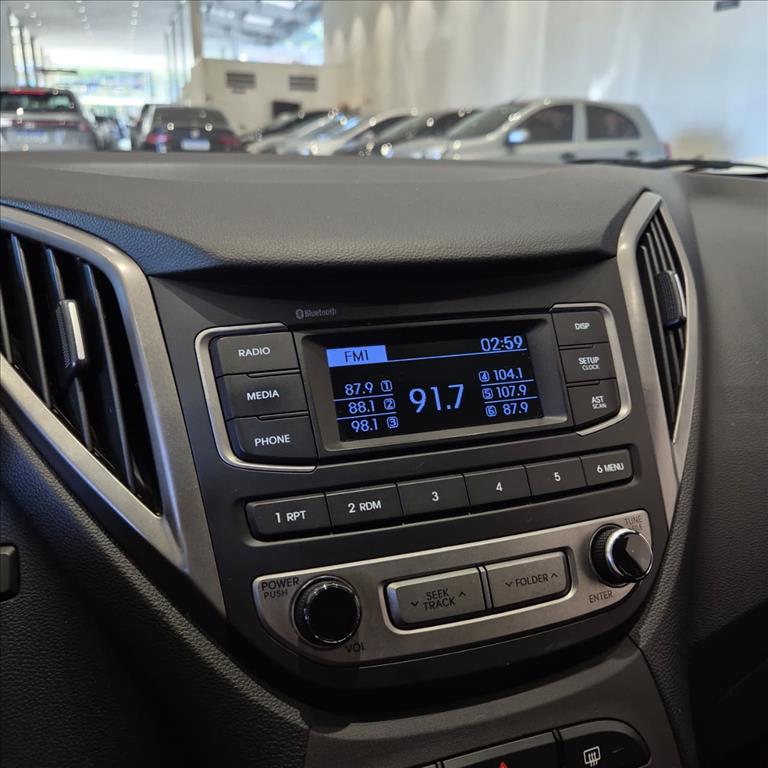 HB20 1.0 COMFORT 12V FLEX 4P MANUAL7