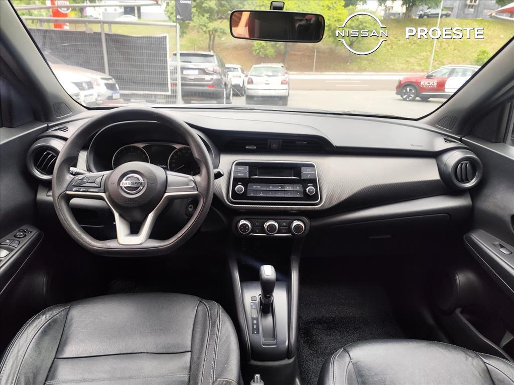 KICKS 1.6 16V FLEXSTART S 4P XTRONIC6