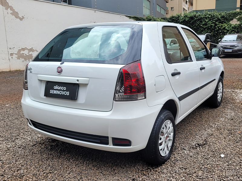 PALIO 1.0 MPI FIRE 8V FLEX 4P MANUAL3