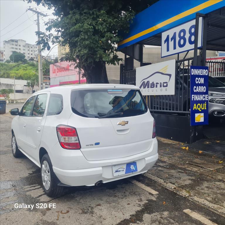 CHEVROLET SPIN
