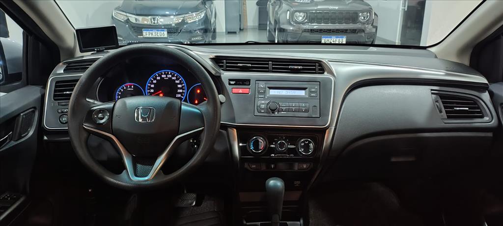 CITY 1.5 LX 16V FLEX 4P AUTOMÁTICO7