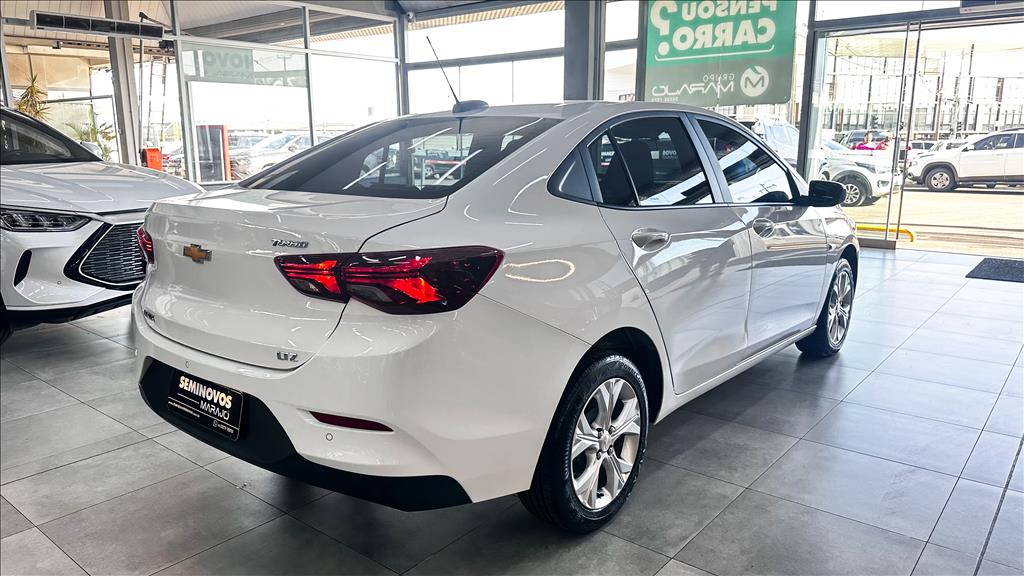 ONIX PLUS 1.0 TURBO FLEX LTZ AUTOMÁTICO3 ONIX PLUS 1.0 TURBO FLEX LTZ AUTOMÁTICO3