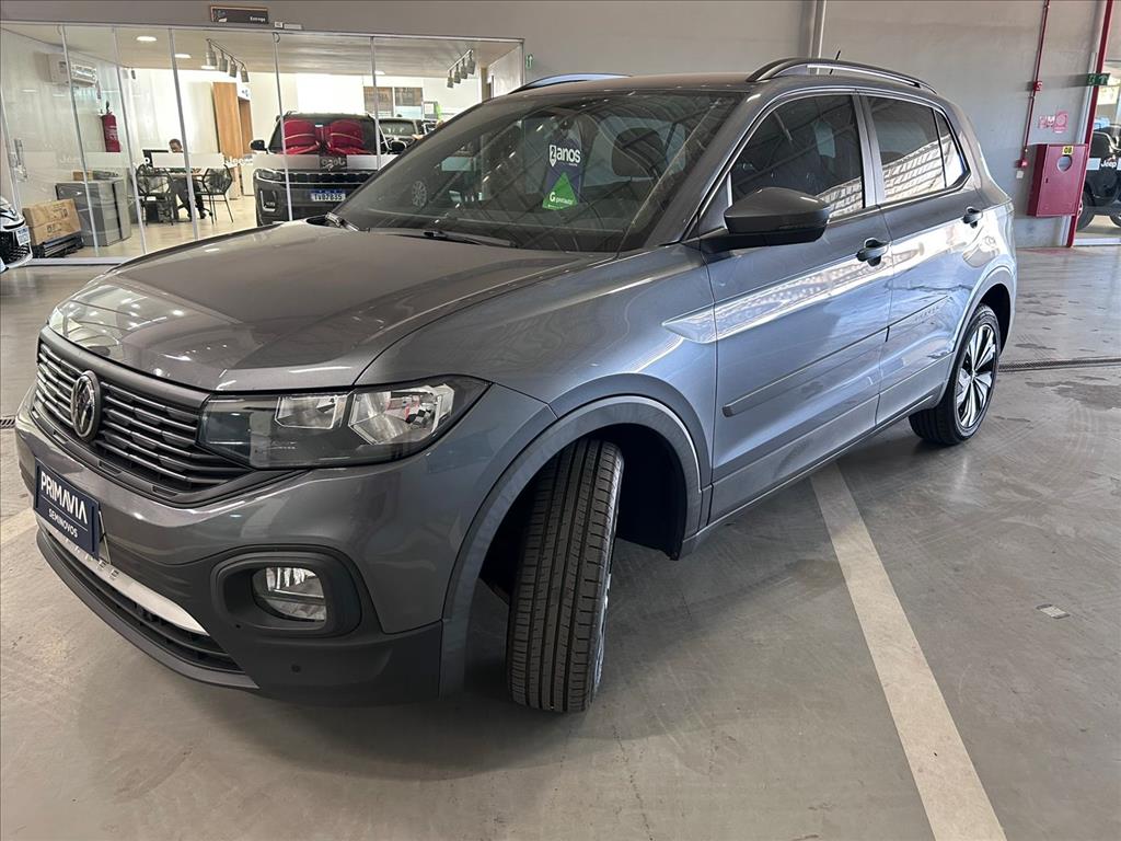 T-CROSS 1.0 200 TSI TOTAL FLEX AUTOMÁTICO