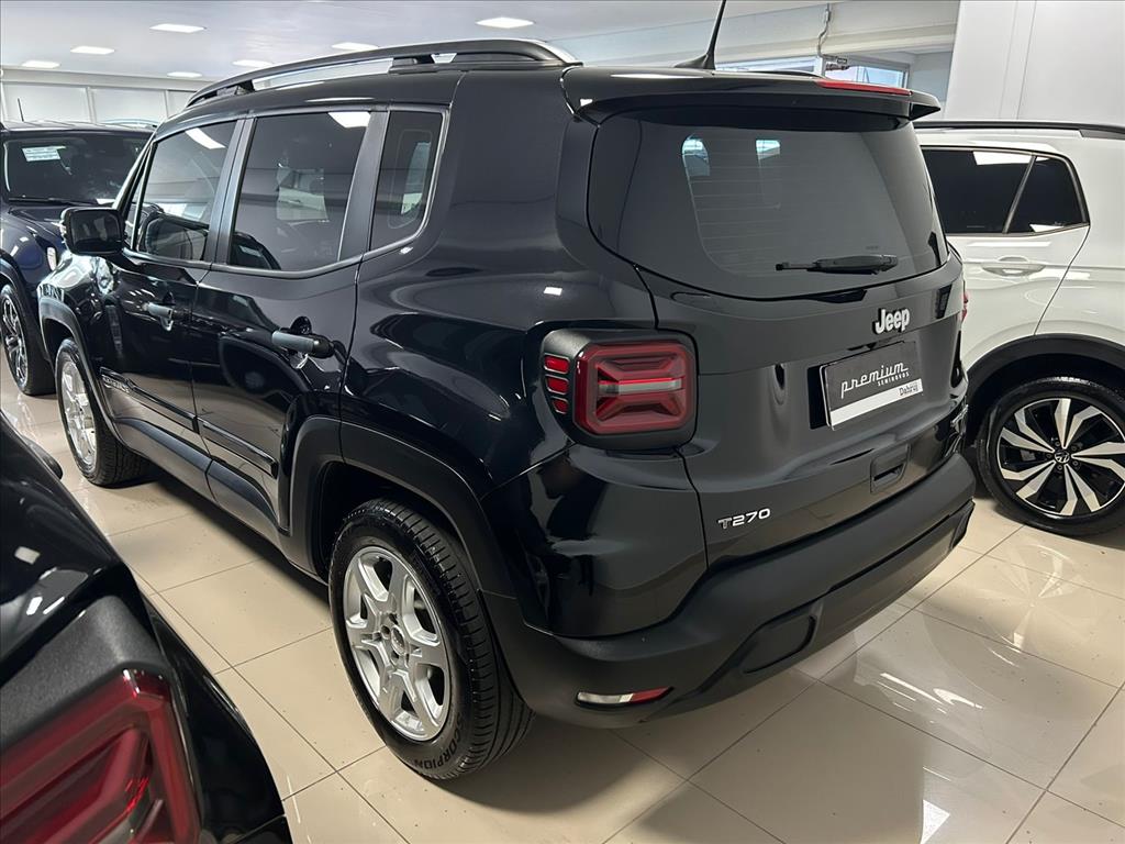 RENEGADE 1.3 T270 TURBO FLEX SPORT AT62
