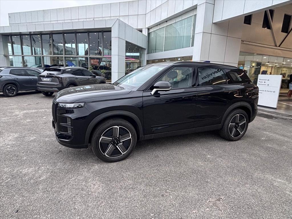 7 1.5 TGDI PHEV LUXURY DHT4