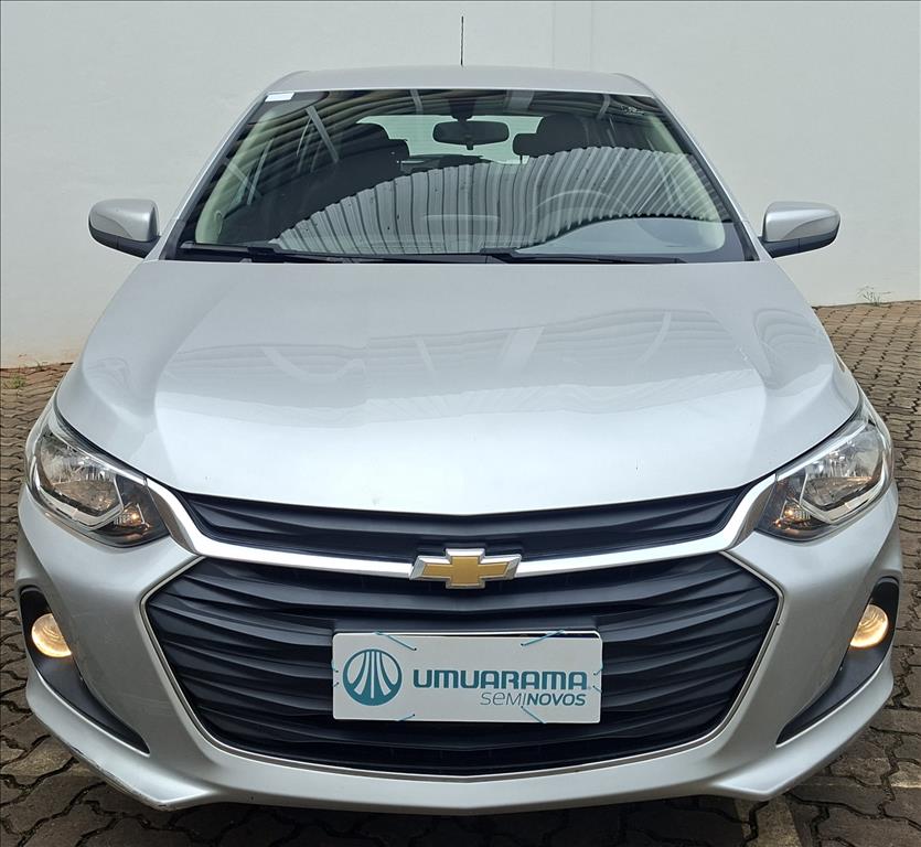 ONIX 1.0 TURBO FLEX LTZ AUTOMÁTICO1