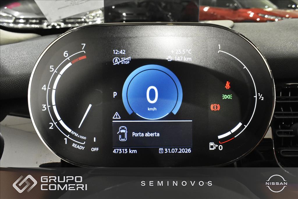 COOPER 2.0 16V TWINPOWER GASOLINA S 4P STEPTRONIC5