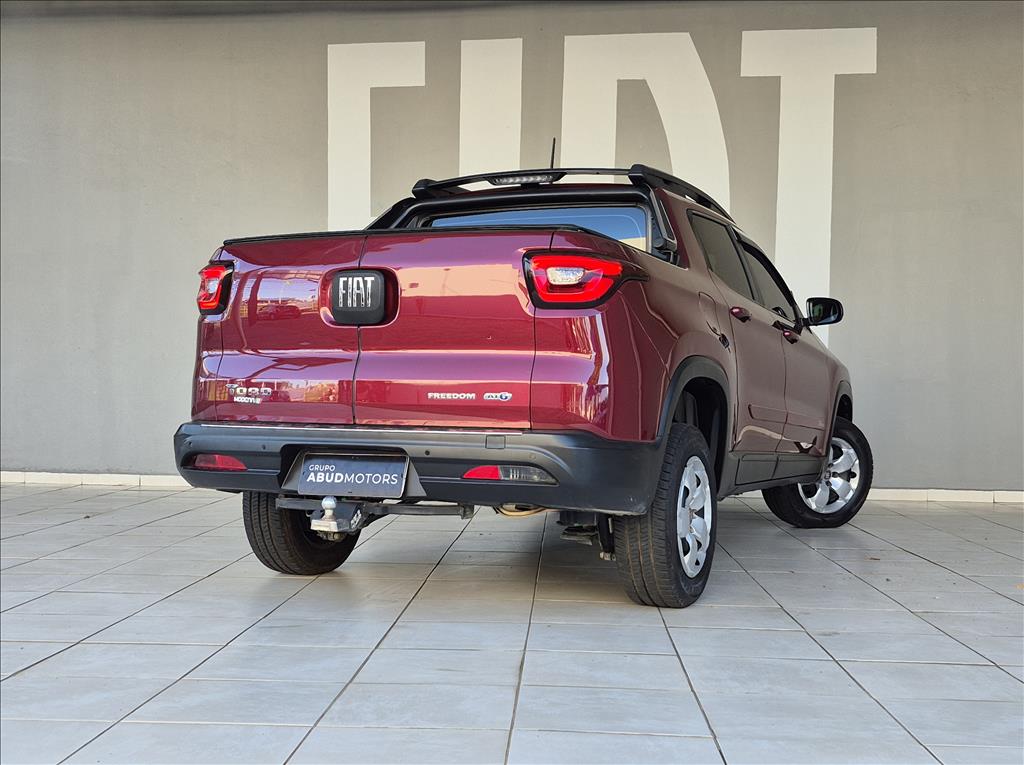 TORO 1.8 16V EVO FLEX FREEDOM AT62