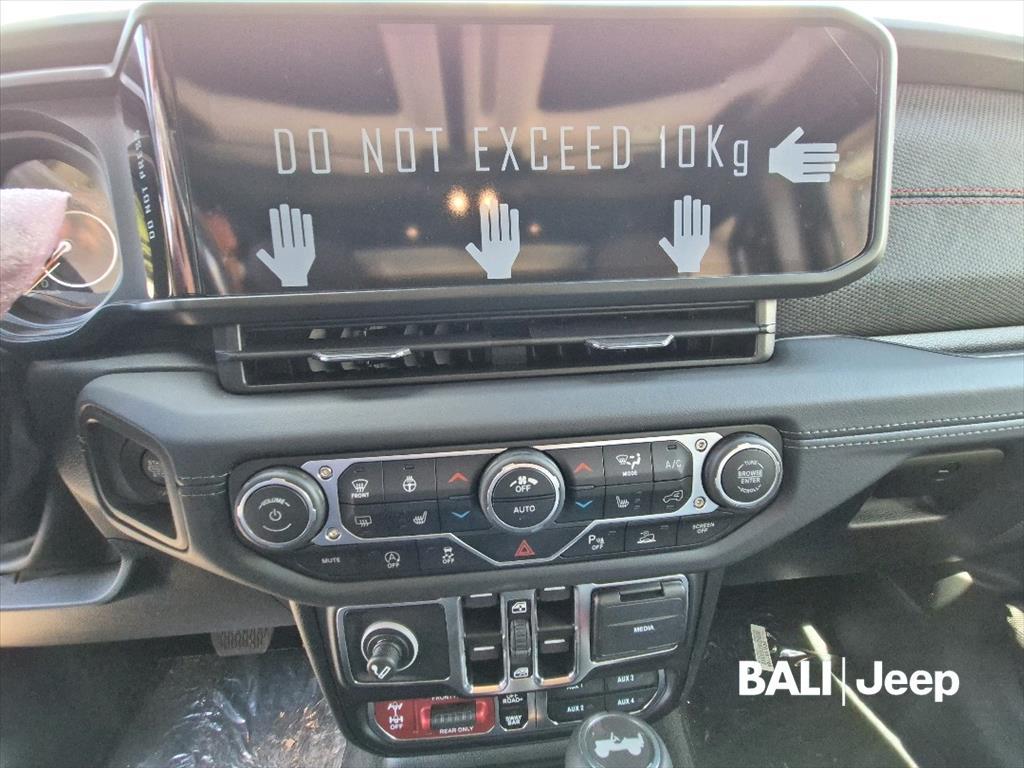 WRANGLER 2.0 TURBO GASOLINA RUBICON 4P 4X4 AT811