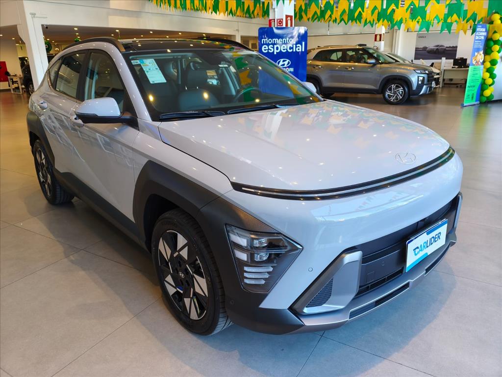 KONA 1.6 GDI HEV SIGNATURE DCT2