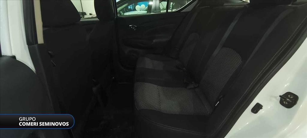 VERSA 1.6 16V FLEXSTART SV 4P MANUAL7