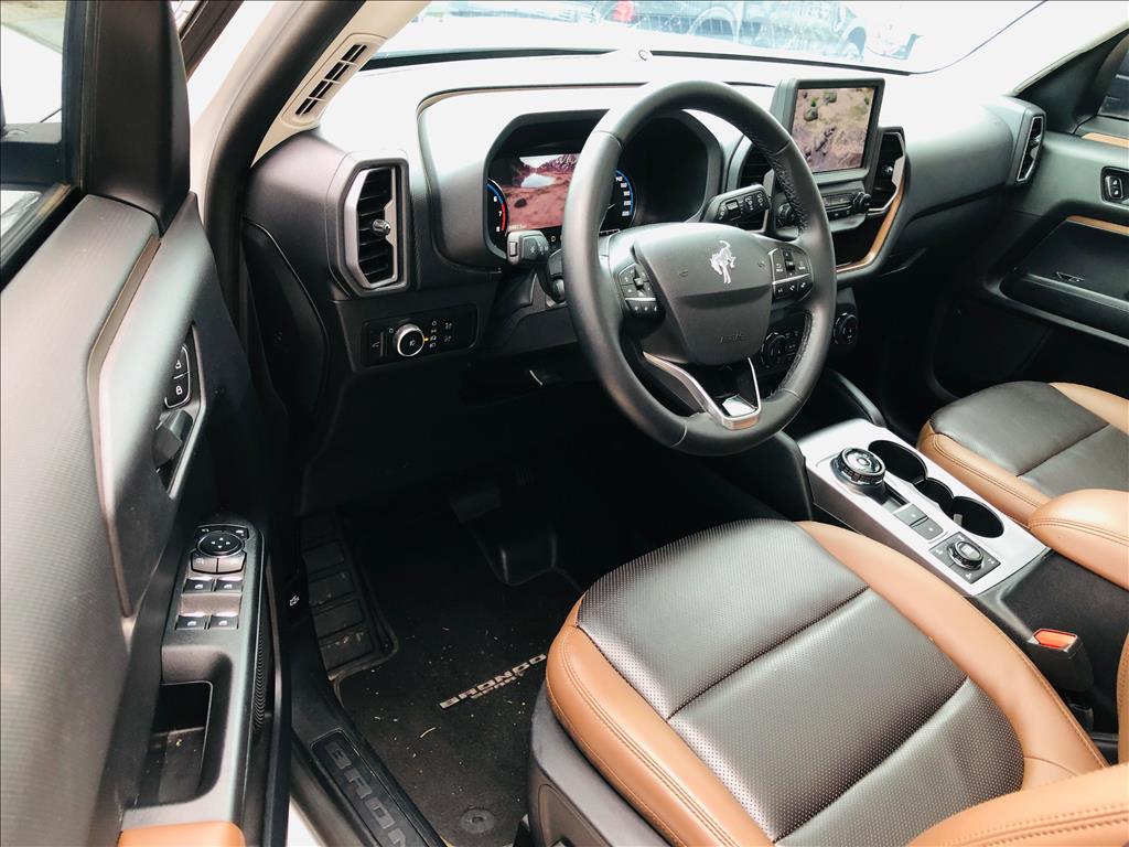 BRONCO SPORT 2.0 ECOBOOST GASOLINA WILDTRAK 4X4 SELECTSHIFT6