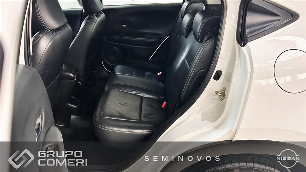 HR-V 1.8 16V FLEX EX 4P AUTOMÁTICO7