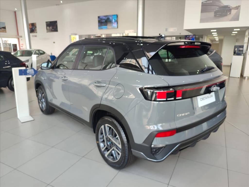 Hyundai-CRETA-1.0 TGDI FLEX N LINE AUTOMÁTICO