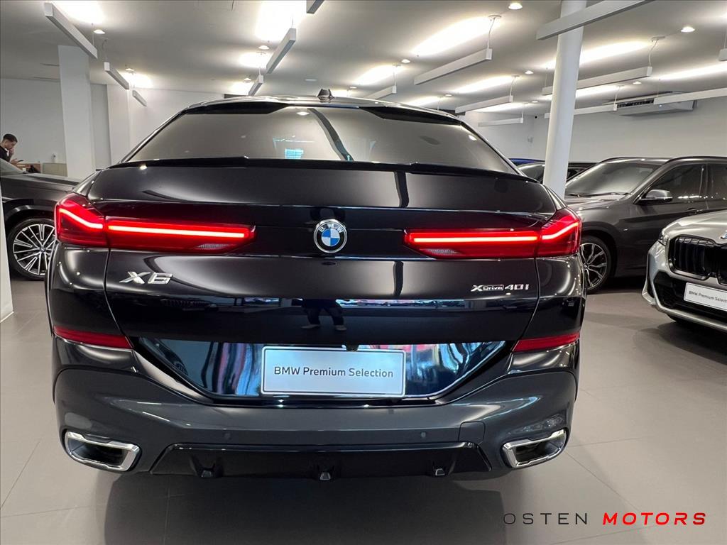 BMW-X6-3.0 TWINPOWER GASOLINA XDRIVE40I M SPORT AUTOMÁTICO
