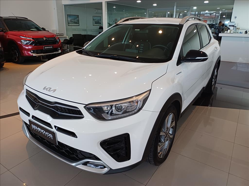 STONIC 1.0 TGDI MHEV SX AUTOMÁTICO