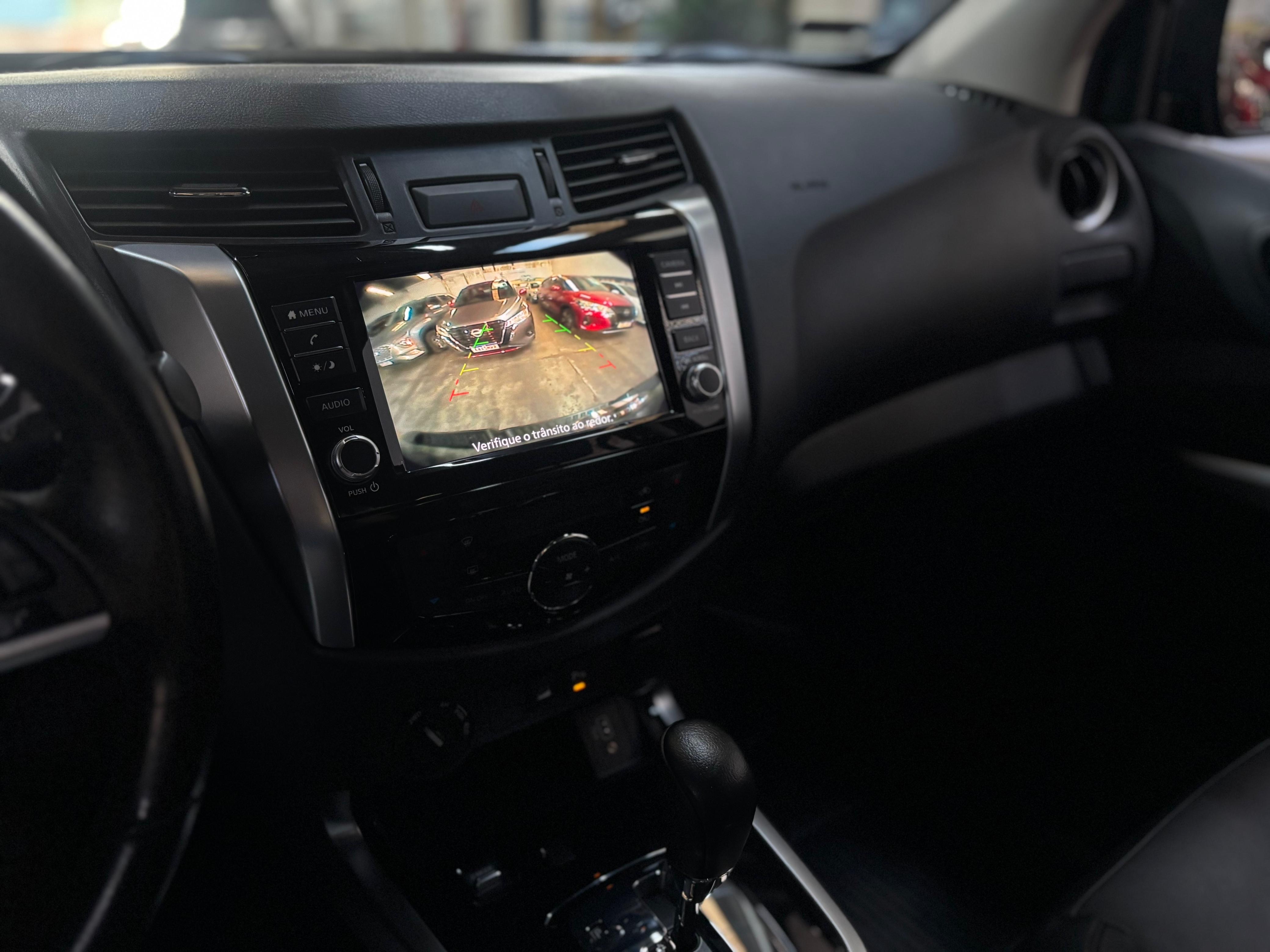 Nissan-FRONTIER-2.3 16V TURBO DIESEL XE CD 4X4 AUTOMÁTICO