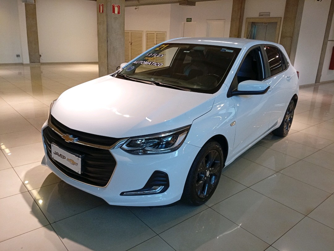 Chevrolet Onix 1.0 Turbo Flex Premier Automático - foto 5