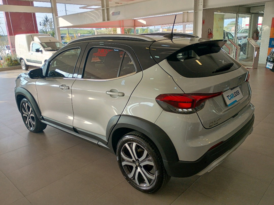 PULSE 1.0 TURBO 200 FLEX IMPETUS CVT2