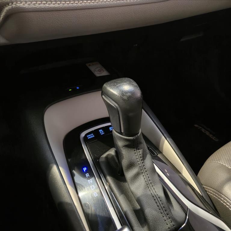 COROLLA 1.8 VVT-I HYBRID FLEX ALTIS PREMIUM CVT9