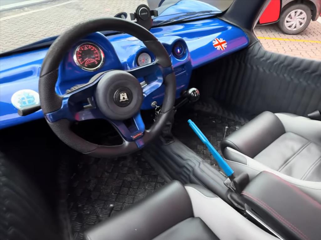 Rdk Sultan - 1.6 8V FLEX MANUAL