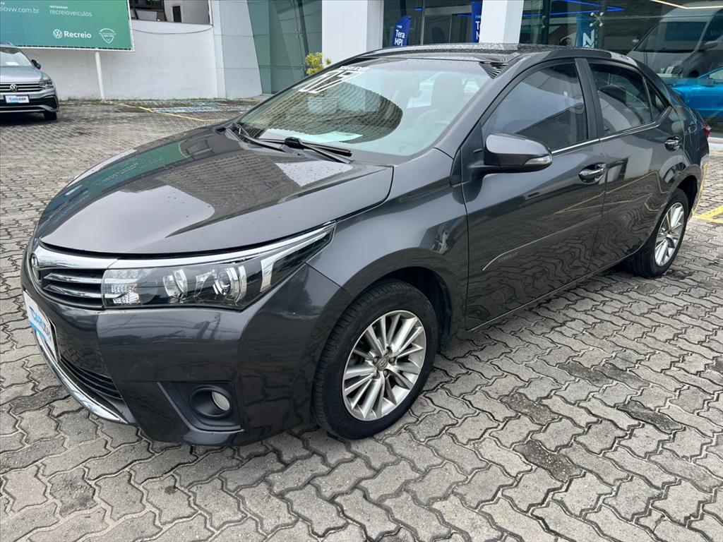 COROLLA 2.0 ALTIS 16V FLEX 4P AUTOMÁTICO2