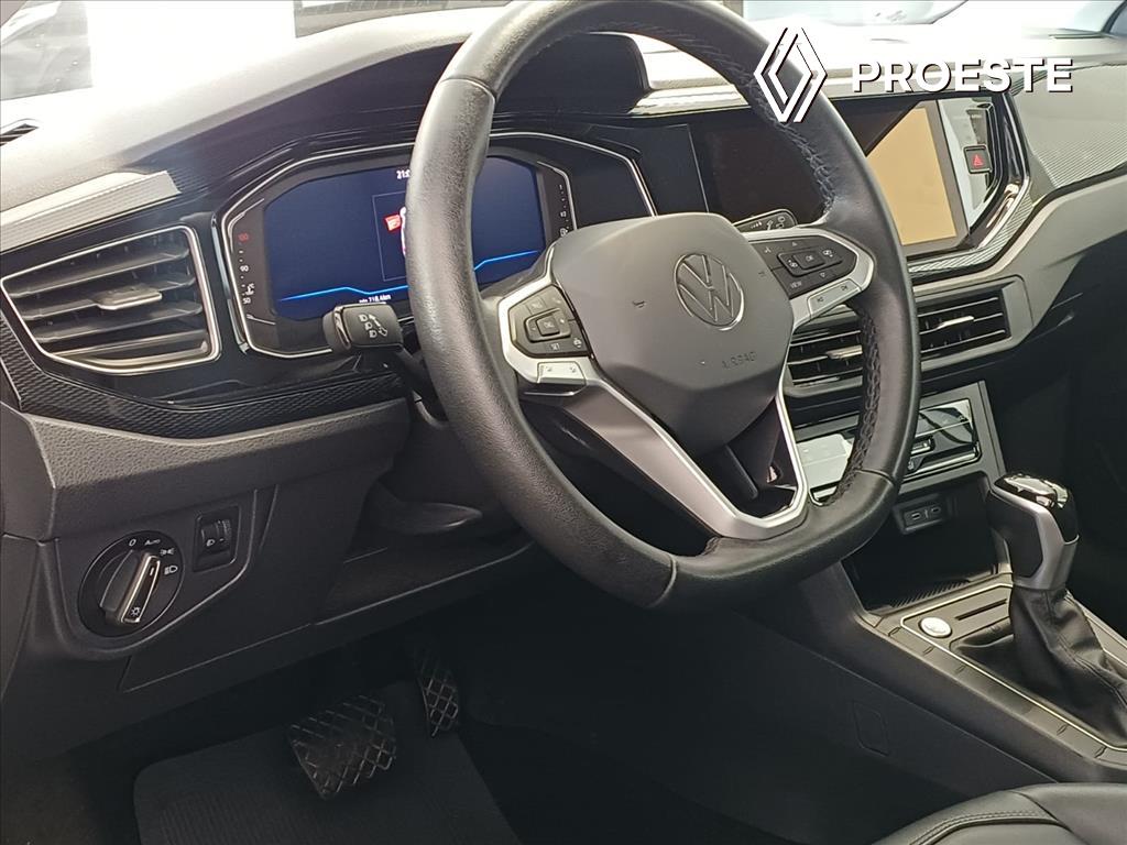 POLO 1.0 170 TSI HIGHLINE AUTOMÁTICO7