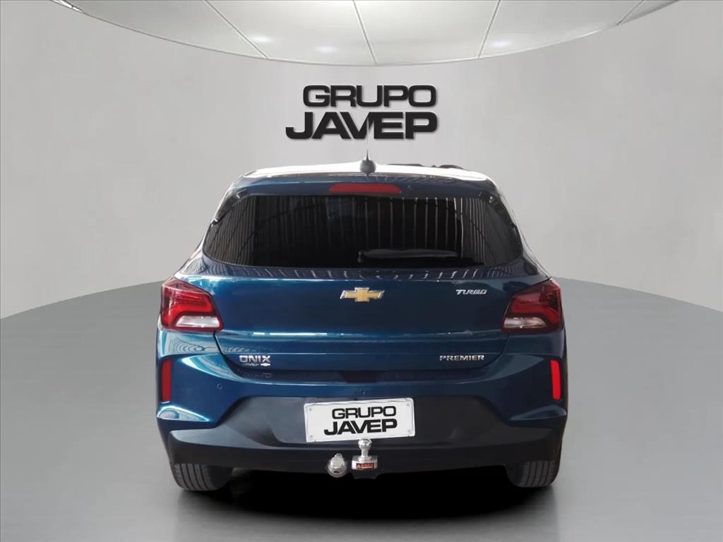GM - Chevrolet-ONIX-1.0 TURBO FLEX PREMIER AUTOMÁTICO