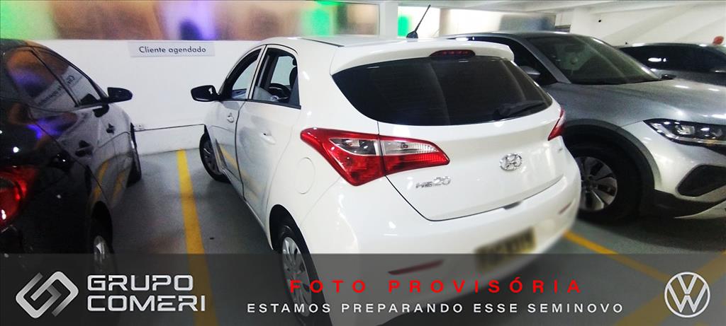 HB20 1.0 COMFORT 12V FLEX 4P MANUAL1