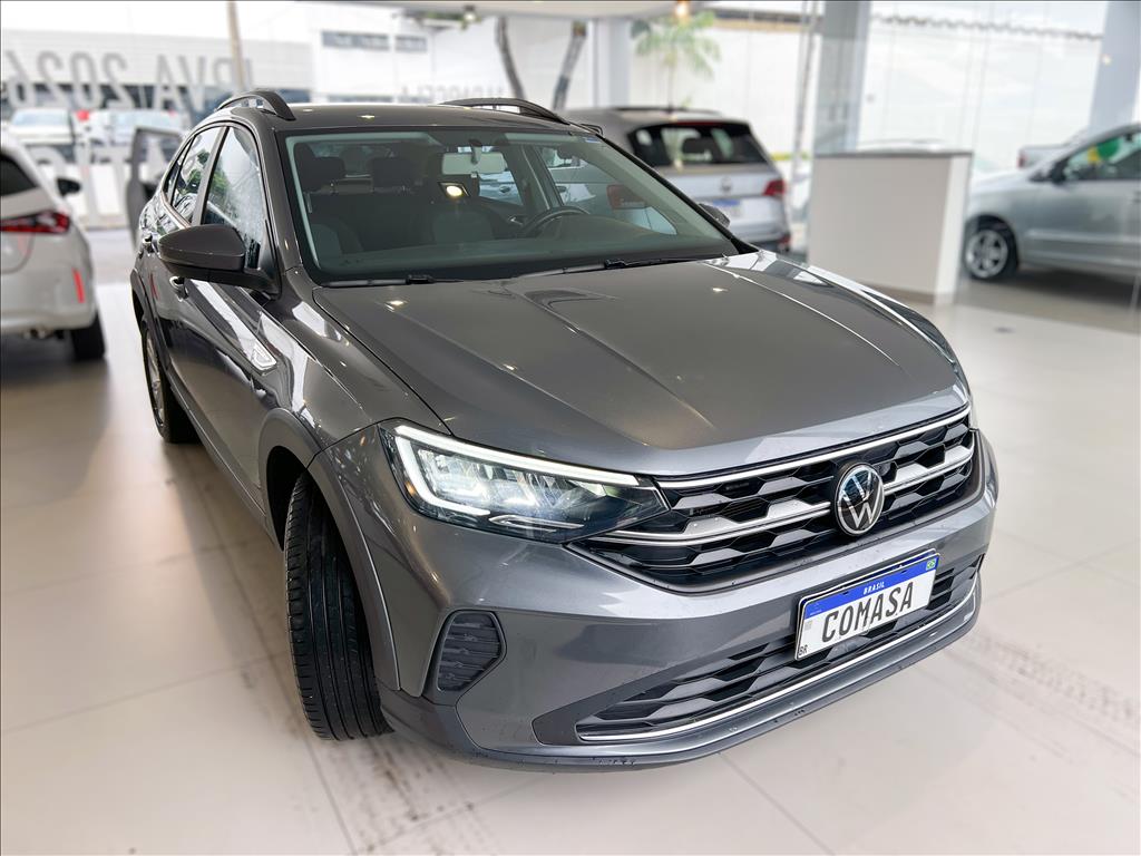 NIVUS 1.0 200 TSI TOTAL FLEX COMFORTLINE AUTOMÁTICO2