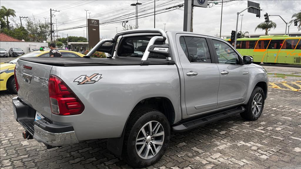 HILUX 2.8 SRX 4X4 CD 16V DIESEL 4P AUTOMÁTICO4