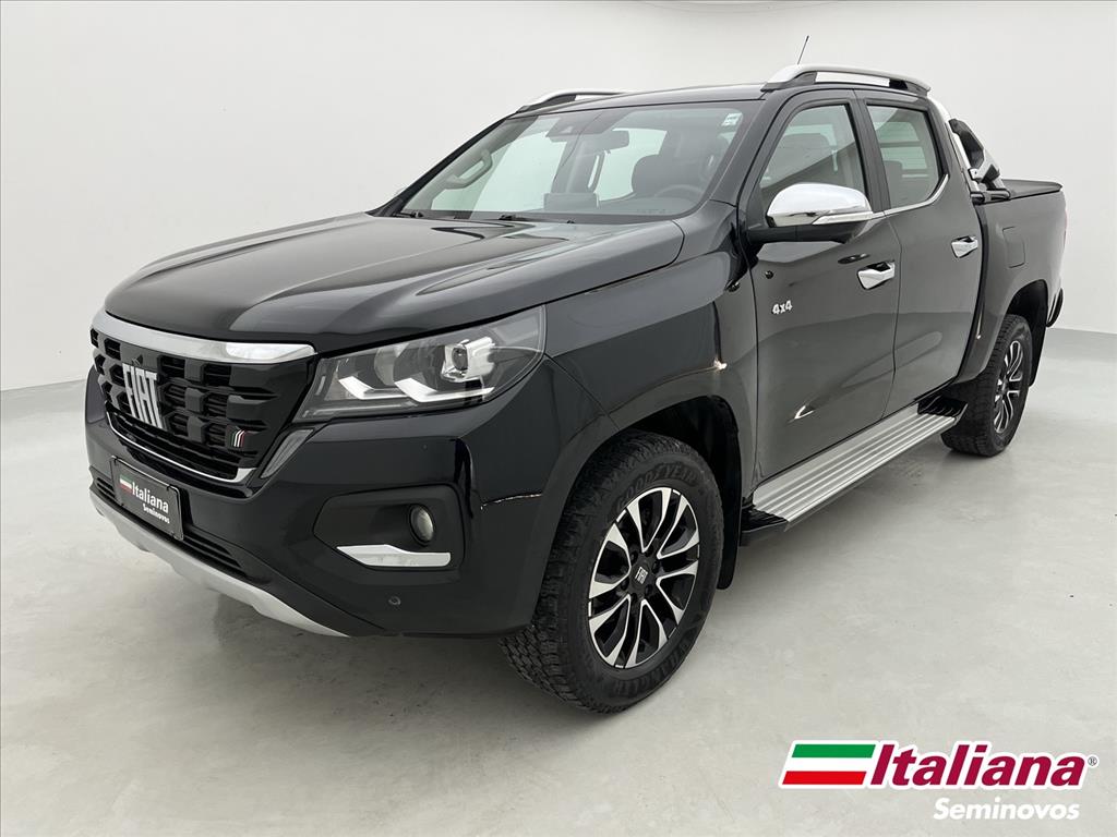 TITANO 2.2 TURBO DIESEL RANCH 4X4 AT6