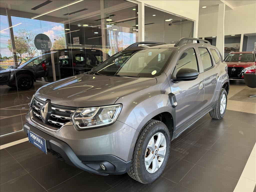 DUSTER 1.6 16V SCE FLEX ZEN X-TRONIC DUSTER 1.6 16V SCE FLEX ZEN X-TRONIC