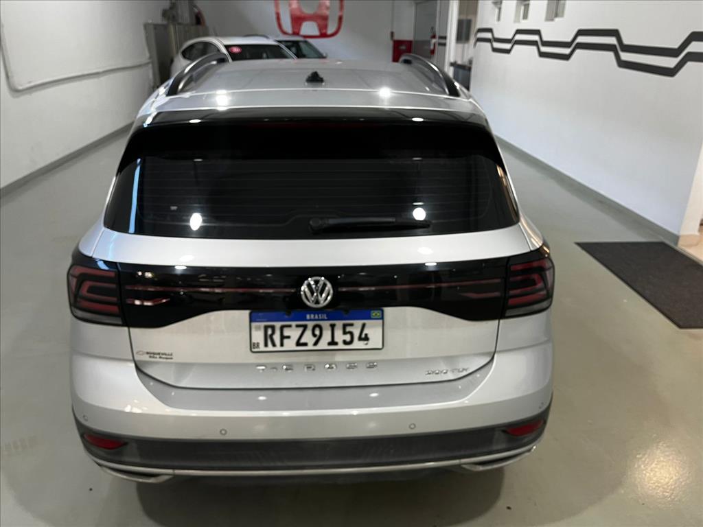 T-CROSS 1.0 200 TSI TOTAL FLEX AUTOMÁTICO5