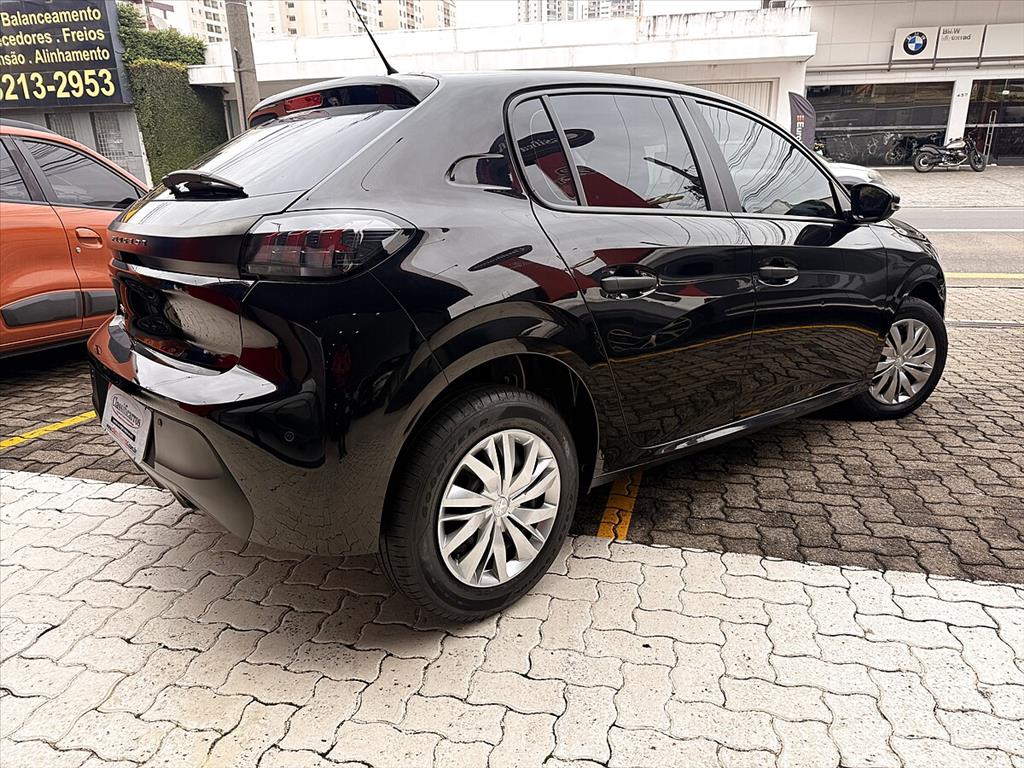 Peugeot 208 - 1.0 FIREFLY FLEX LIKE MANUAL
