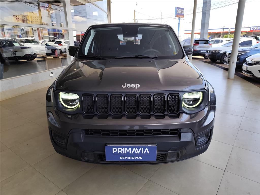 RENEGADE 1.3 T270 TURBO FLEX AT61