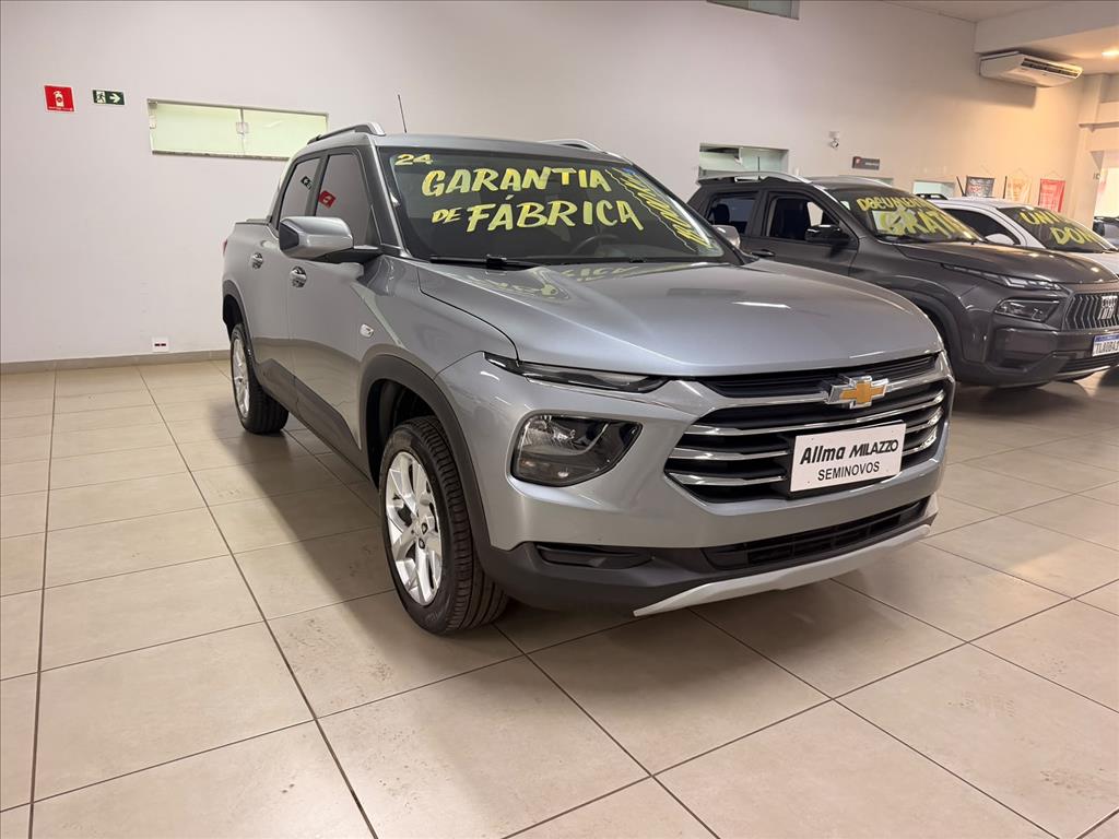 MONTANA 1.2 TURBO FLEX LTZ AUTOMÁTICO0