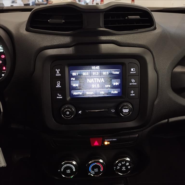 RENEGADE 1.8 16V FLEX 4P AUTOMÁTICO7