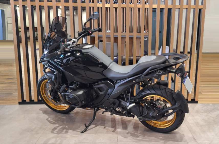 BMW Motorrad-R-1300 GS TRIPLE BLACK
