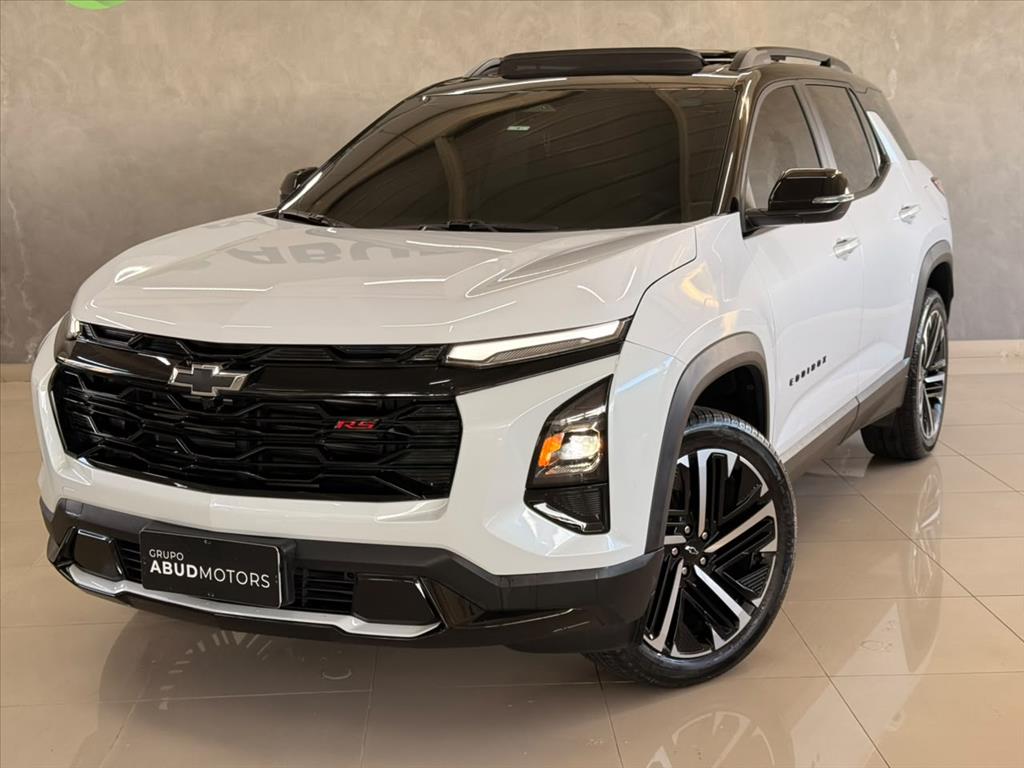 EQUINOX 1.5 16V TURBO GASOLINA RS AWD AUTOMÁTICO0