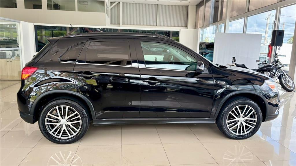 ASX 2.0 AWD 16V FLEX 4P AUTOMÁTICO8