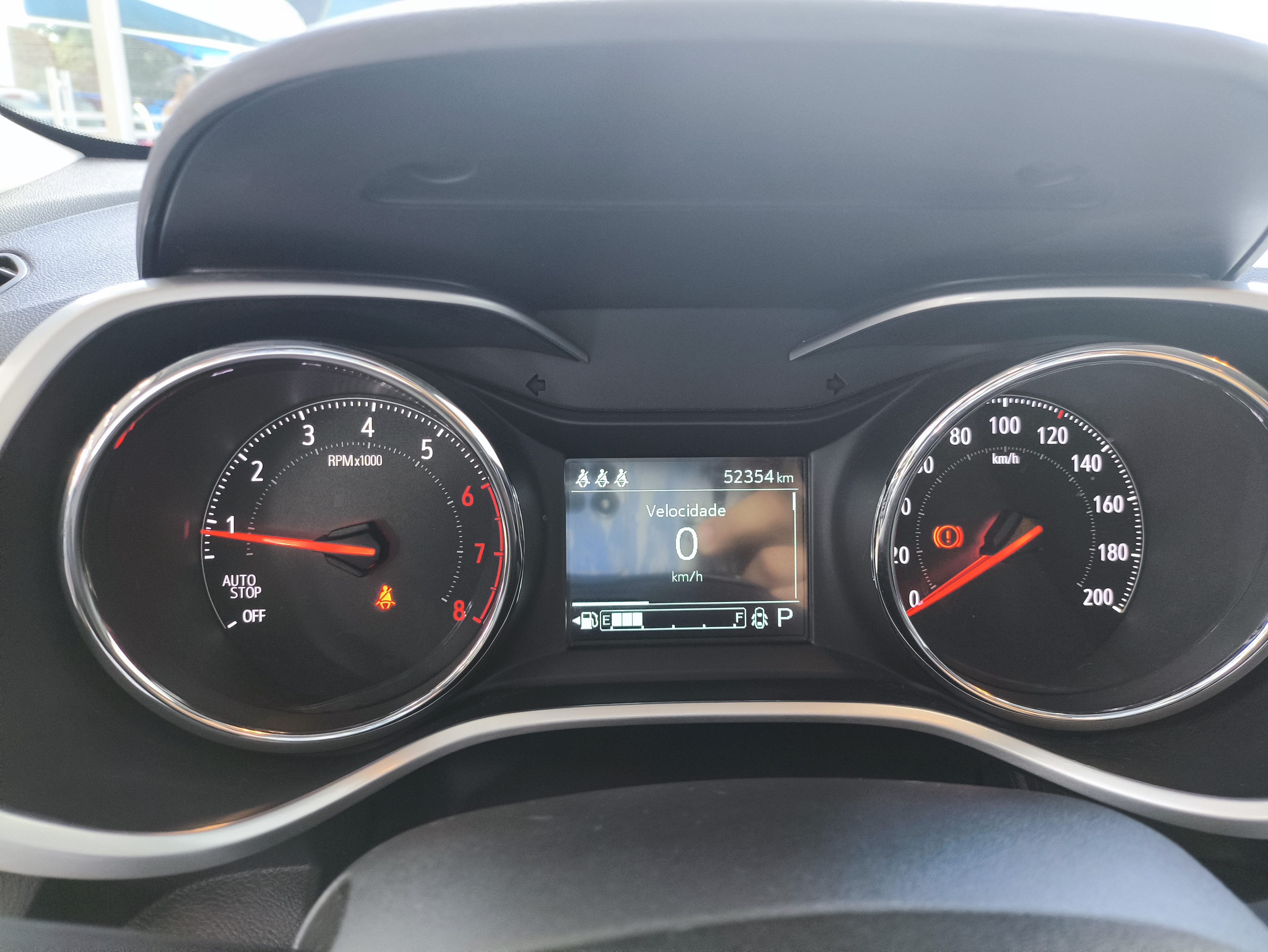 GM - Chevrolet-TRACKER-1.0 TURBO FLEX AUTOMÁTICO