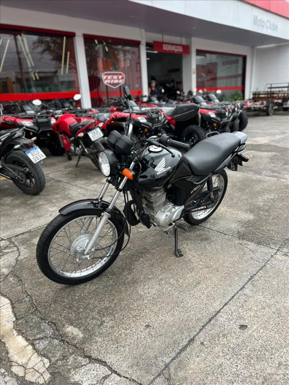 HONDA CG foto 3